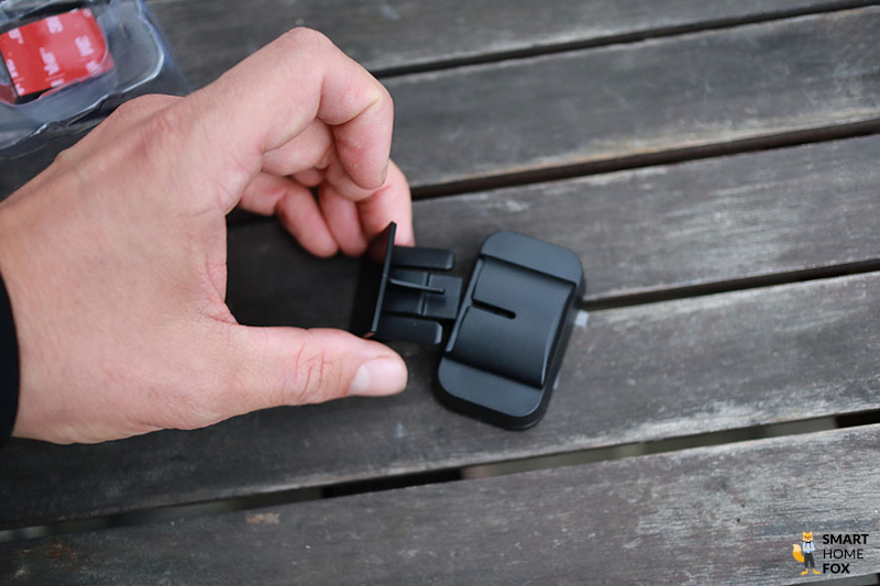Ständer zum Aufstellen des Saphe Drive Mini
